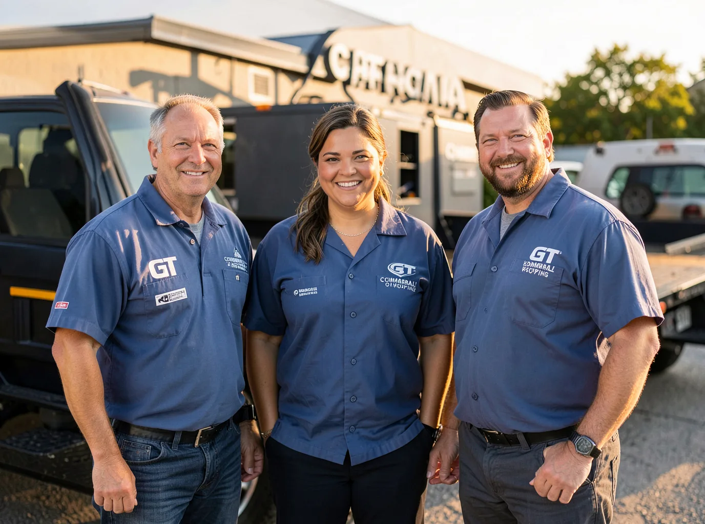 Flat Roof Repair company in North Benton, OH