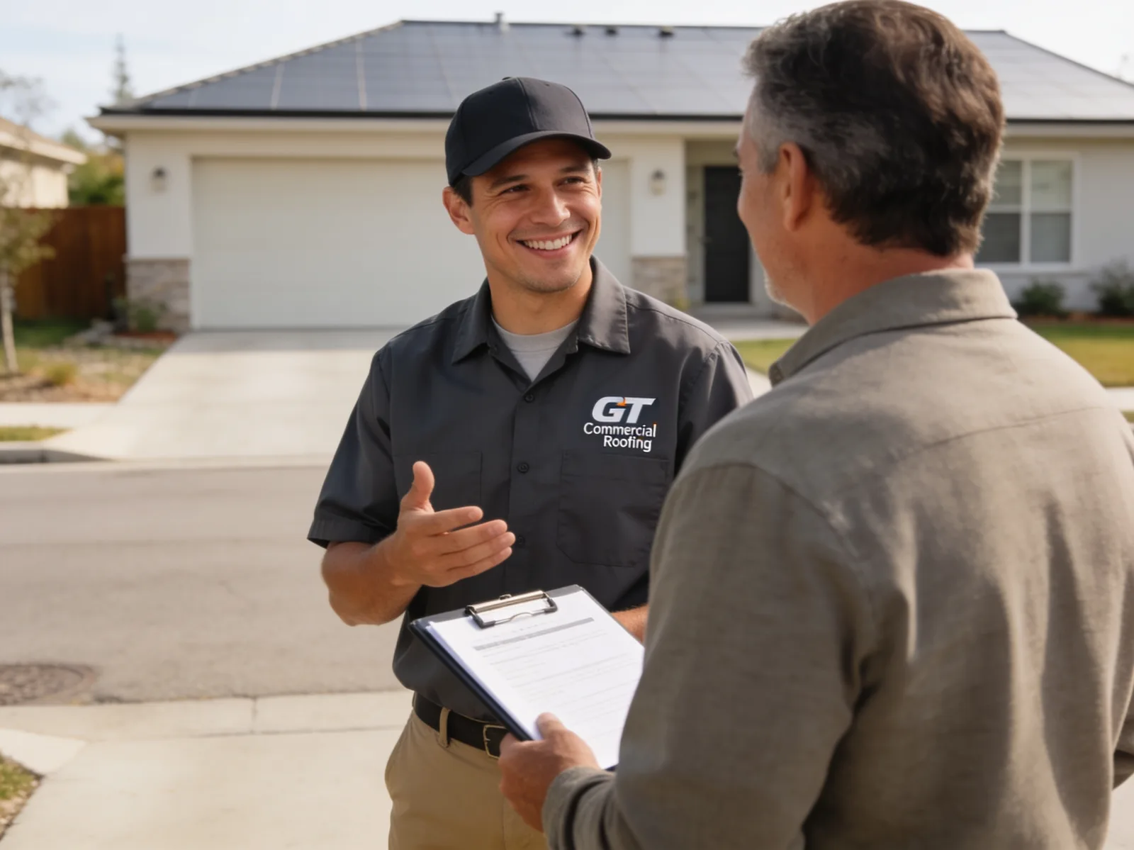 Flat Roof Repair North Benton, OH FAQs